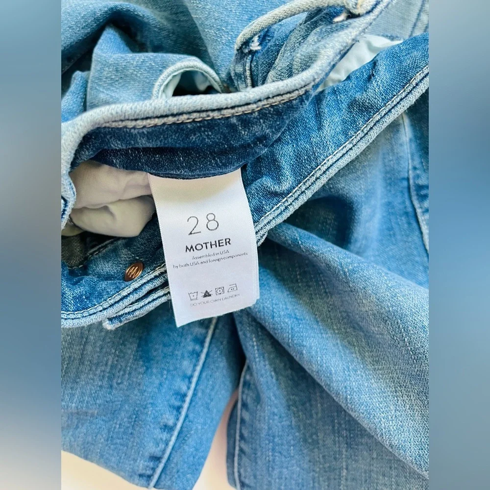 Mother Skinny Jeans - Picture 4 of 5